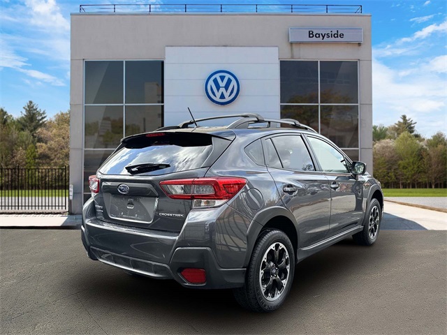 used 2023 Subaru Crosstrek car, priced at $22,083