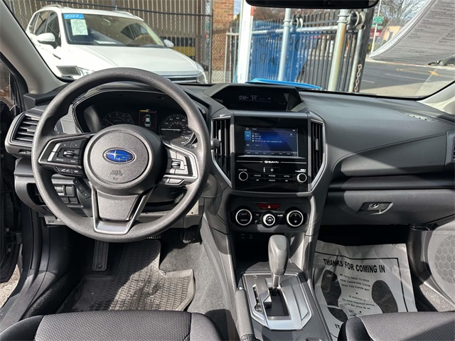 used 2023 Subaru Crosstrek car, priced at $22,083