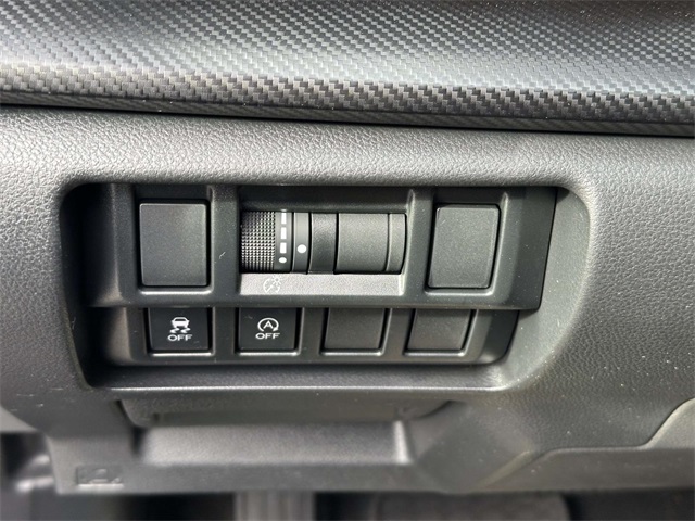 used 2023 Subaru Crosstrek car, priced at $22,083