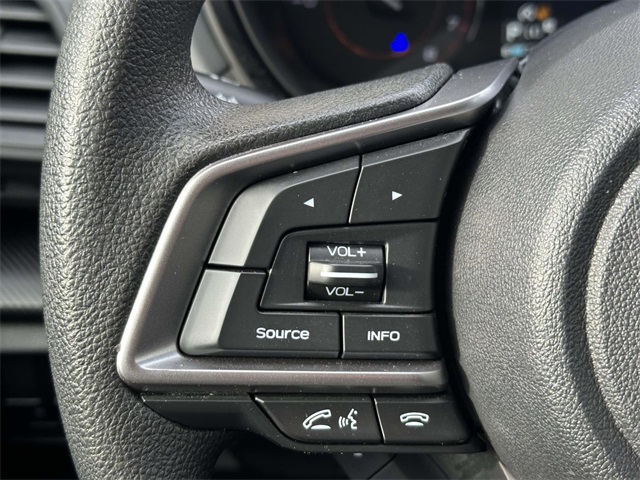 used 2023 Subaru Crosstrek car, priced at $22,083