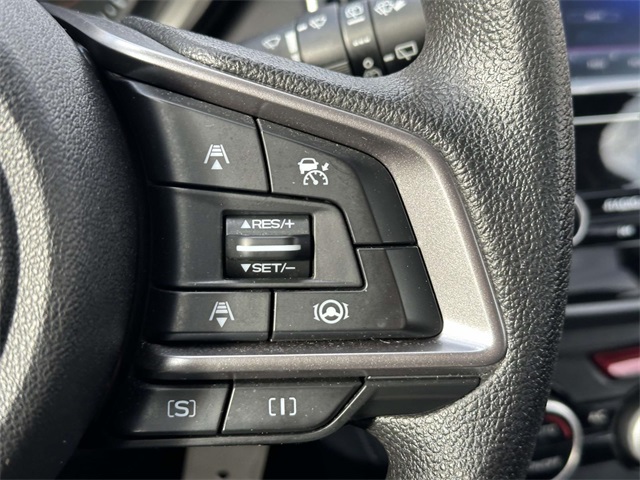 used 2023 Subaru Crosstrek car, priced at $22,083