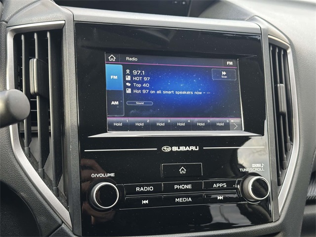 used 2023 Subaru Crosstrek car, priced at $22,083