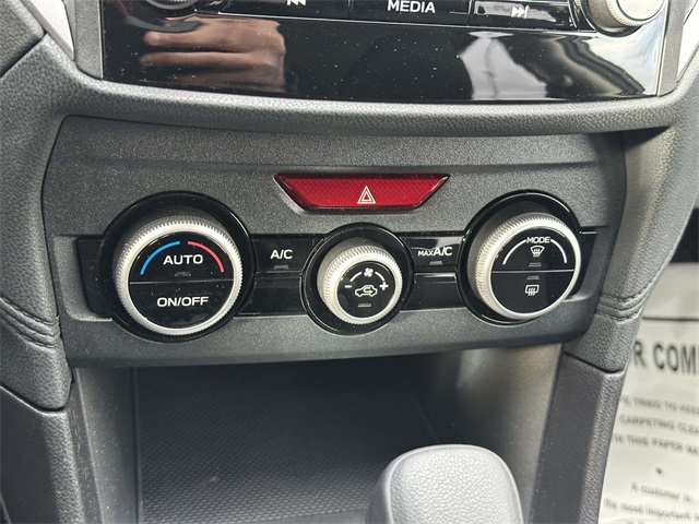 used 2023 Subaru Crosstrek car, priced at $22,083