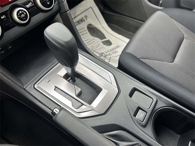 used 2023 Subaru Crosstrek car, priced at $22,083