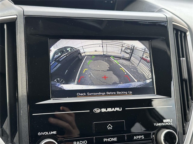 used 2023 Subaru Crosstrek car, priced at $22,083