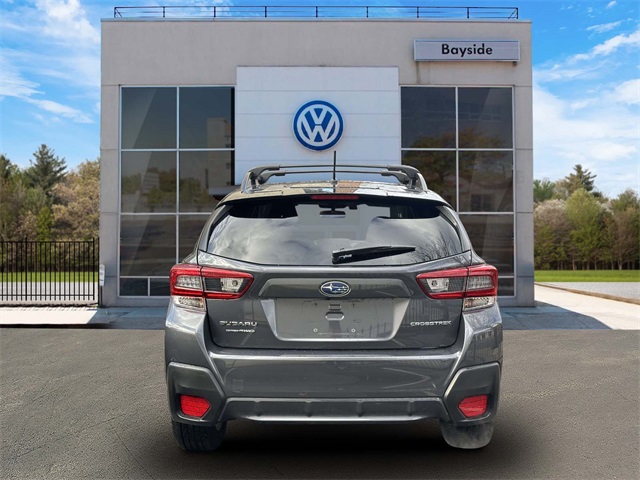 used 2023 Subaru Crosstrek car, priced at $22,083