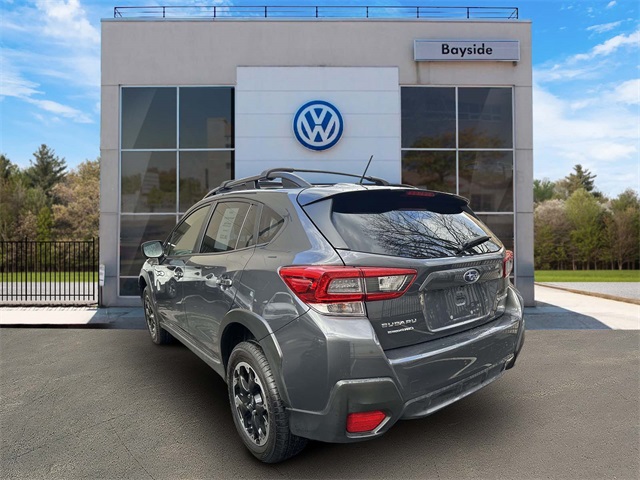 used 2023 Subaru Crosstrek car, priced at $22,083