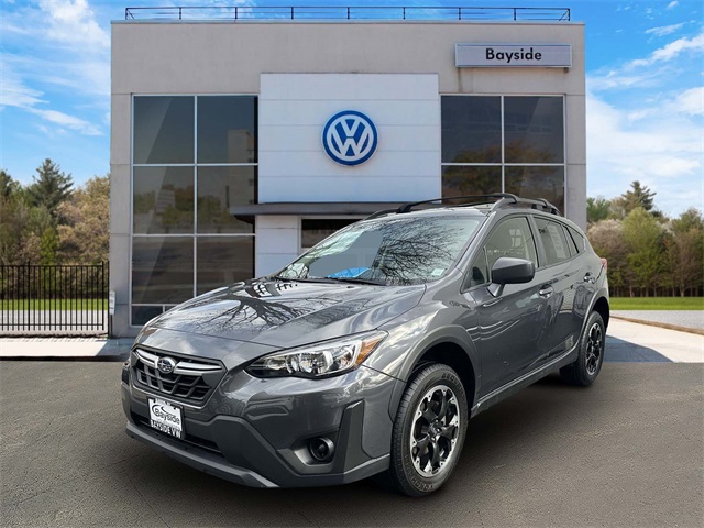 used 2023 Subaru Crosstrek car, priced at $22,083