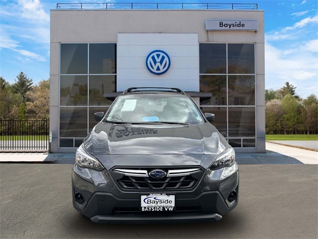 used 2023 Subaru Crosstrek car, priced at $22,083