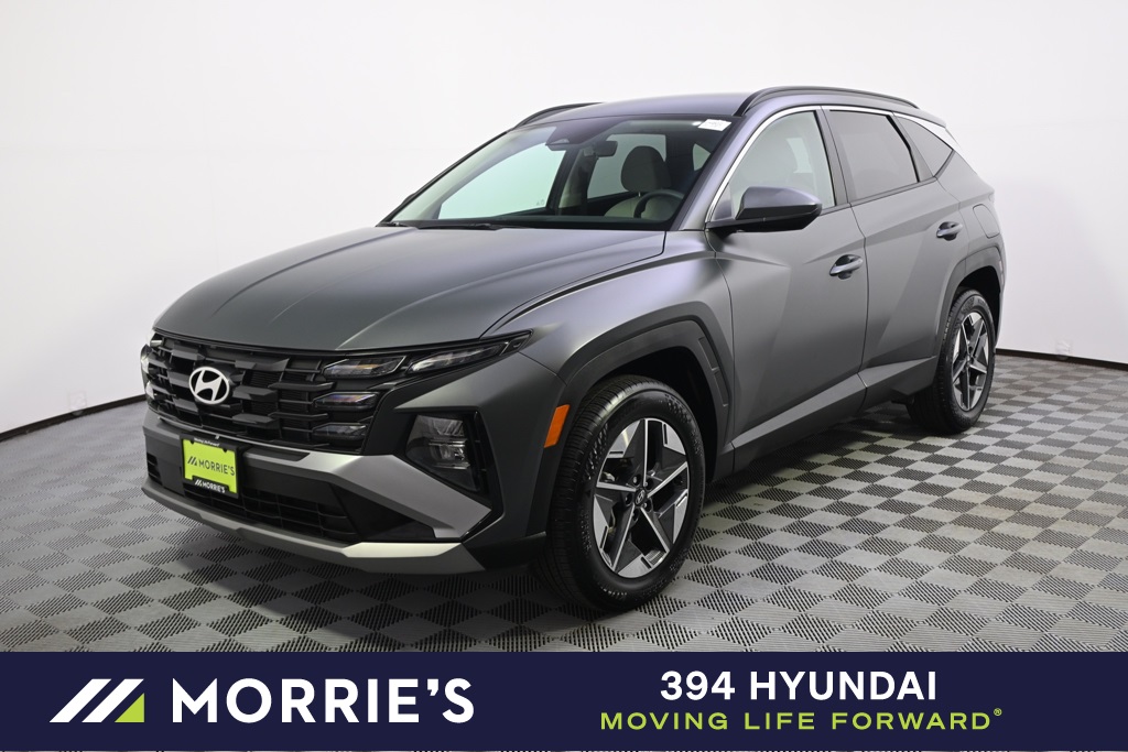 used 2025 Hyundai Tucson car, priced at $27,999