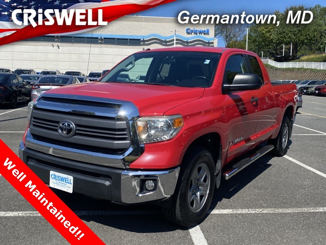 used 2014 Toyota Tundra car, priced at $13,995