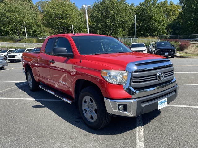 used 2014 Toyota Tundra car, priced at $13,995