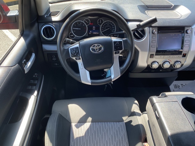 used 2014 Toyota Tundra car, priced at $13,995