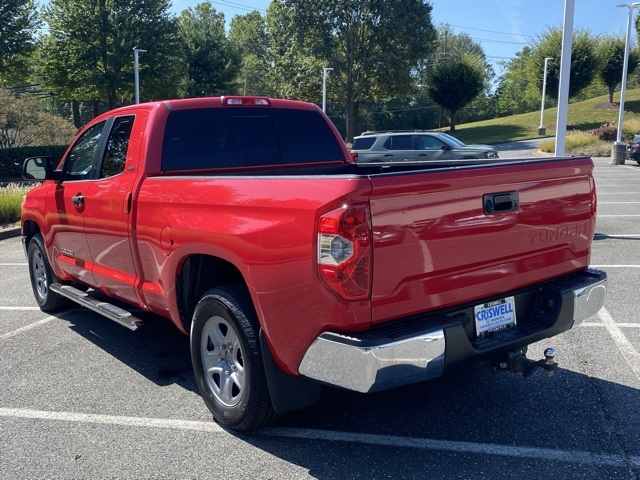 used 2014 Toyota Tundra car, priced at $13,995