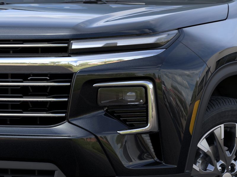 new 2025 Chevrolet Traverse car, priced at $42,840