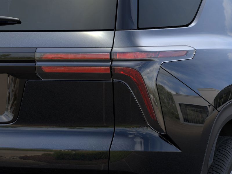 new 2025 Chevrolet Traverse car, priced at $42,840
