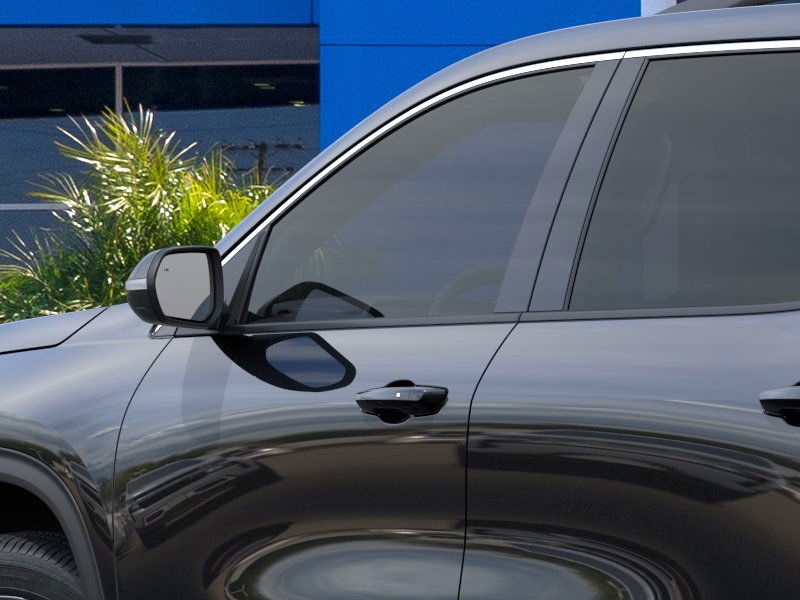new 2025 Chevrolet Traverse car, priced at $42,840