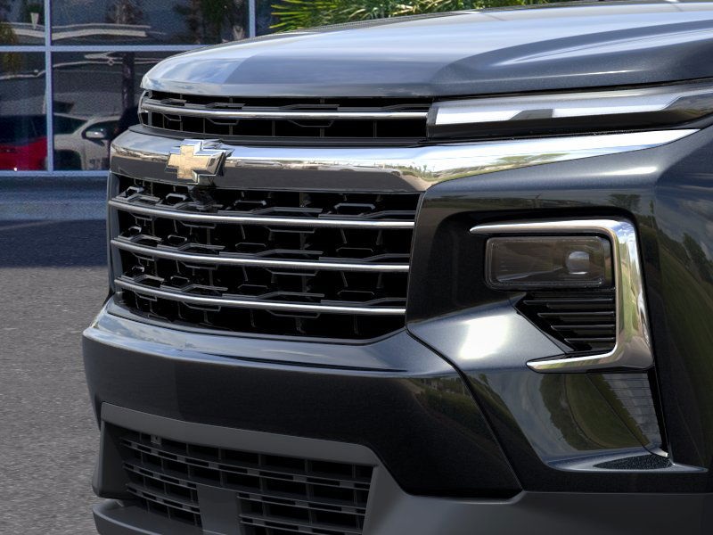 new 2025 Chevrolet Traverse car, priced at $42,840