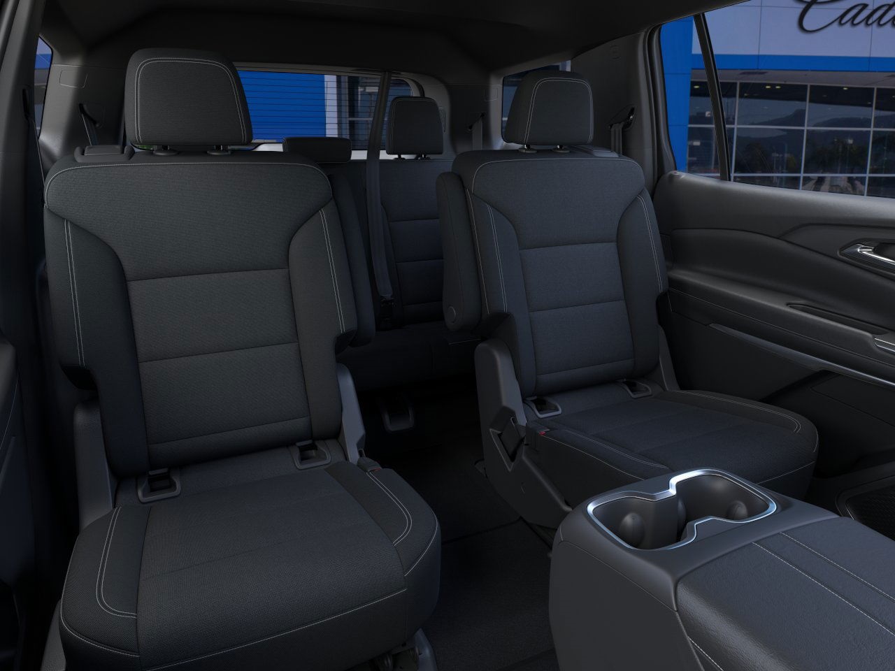 new 2025 Chevrolet Traverse car, priced at $42,840