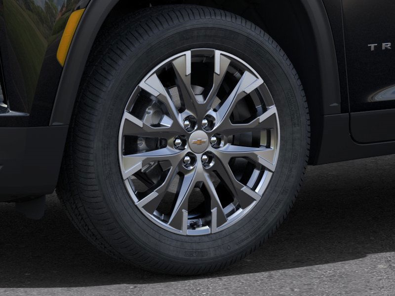 new 2025 Chevrolet Traverse car, priced at $42,840