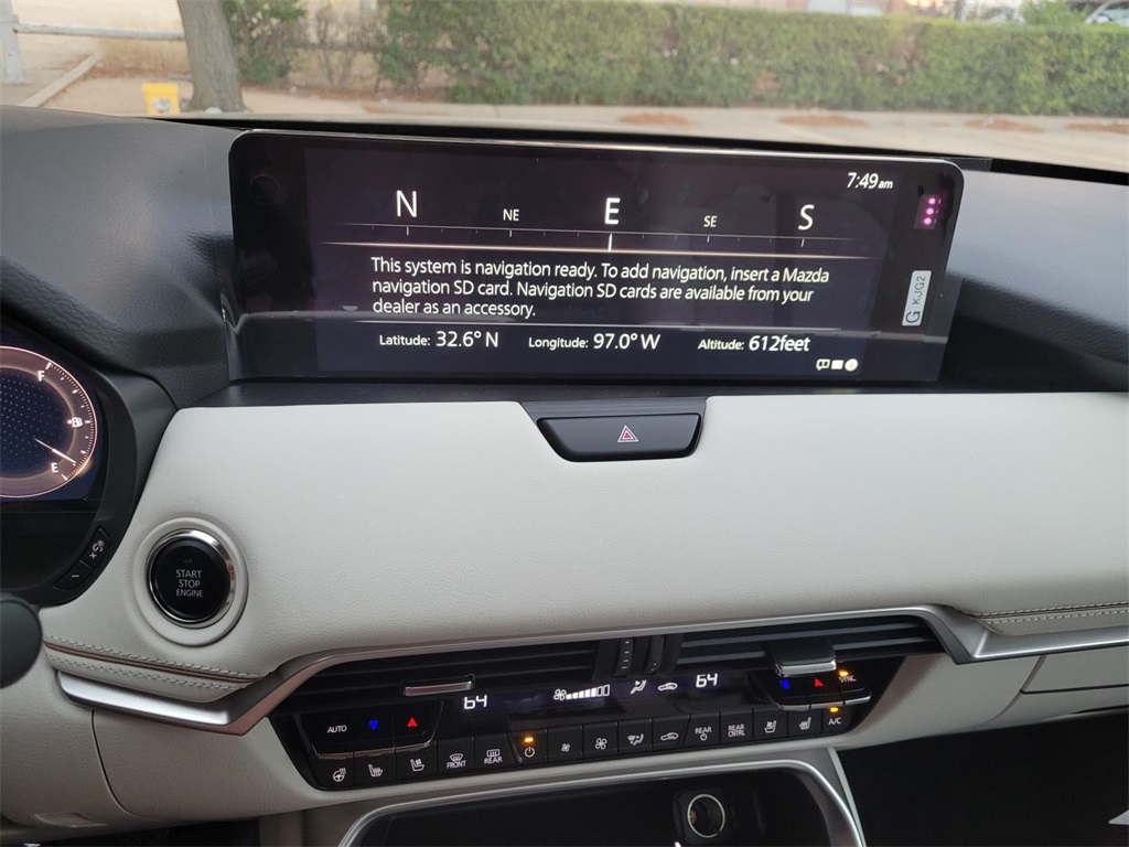 new 2026 Mazda CX-90 car, priced at $56,490