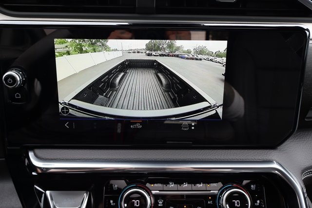 used 2025 GMC Sierra 2500HD car, priced at $80,000