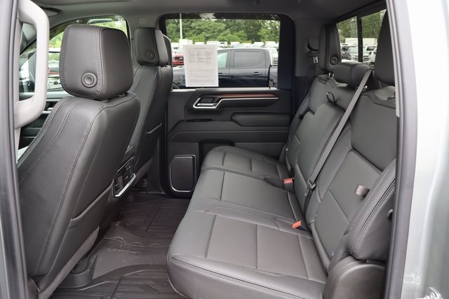 used 2025 GMC Sierra 2500HD car, priced at $80,000