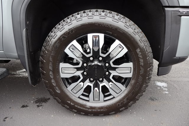 used 2025 GMC Sierra 2500HD car, priced at $80,000