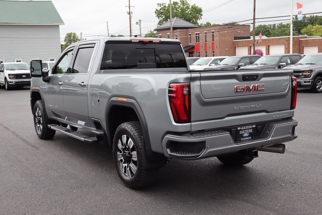 used 2025 GMC Sierra 2500HD car, priced at $80,000