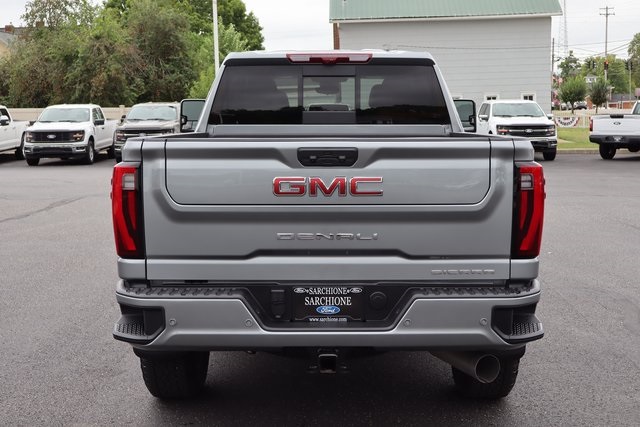used 2025 GMC Sierra 2500HD car, priced at $80,000