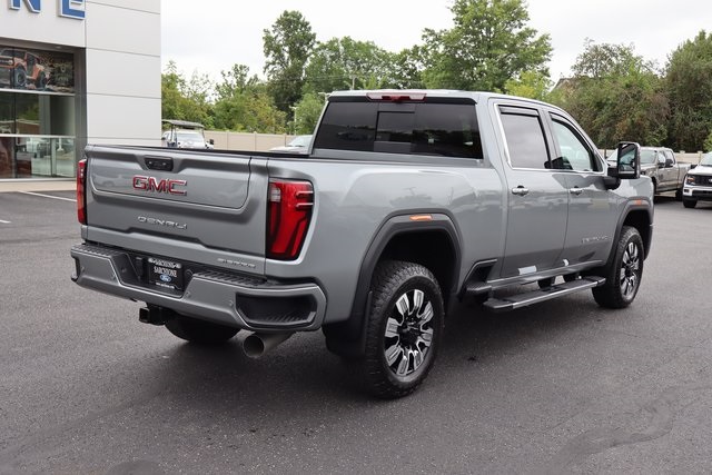 used 2025 GMC Sierra 2500HD car, priced at $80,000