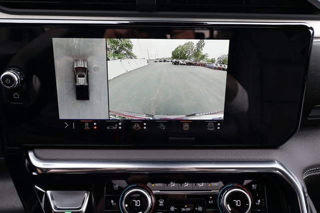 used 2025 GMC Sierra 2500HD car, priced at $80,000