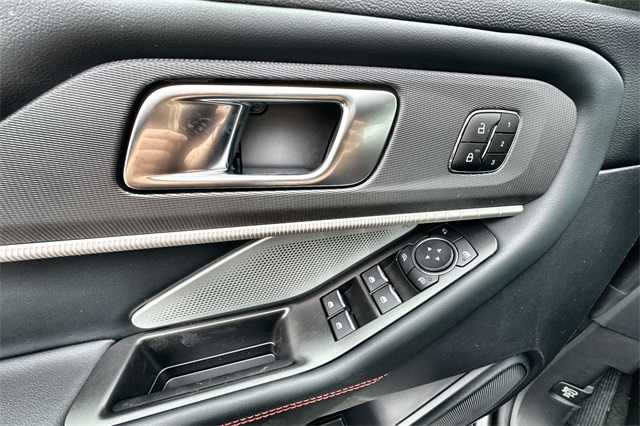 new 2025 Ford Explorer car, priced at $60,360