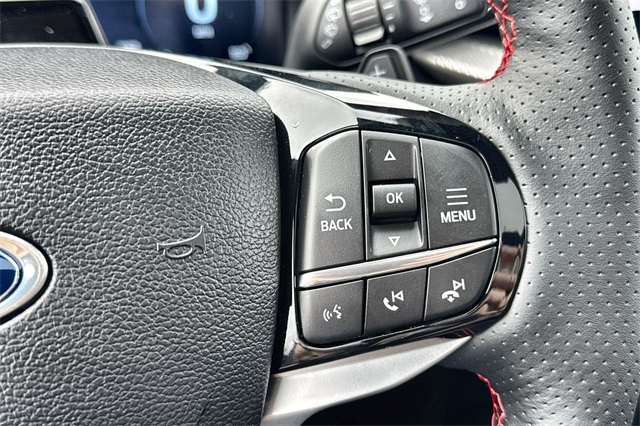new 2025 Ford Explorer car, priced at $60,360