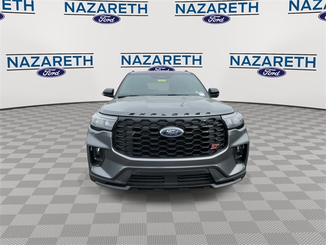 new 2025 Ford Explorer car, priced at $60,360