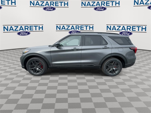 new 2025 Ford Explorer car, priced at $60,360