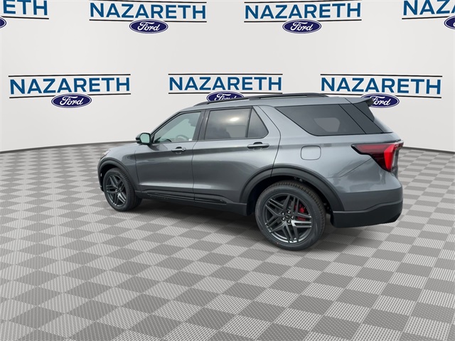 new 2025 Ford Explorer car, priced at $60,360