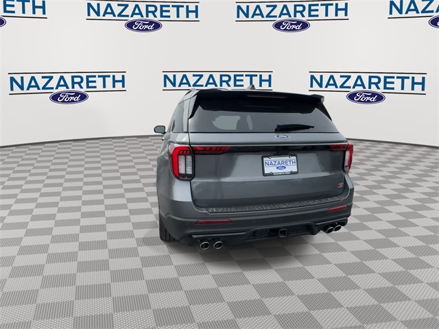 new 2025 Ford Explorer car, priced at $60,360