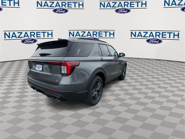new 2025 Ford Explorer car, priced at $60,360