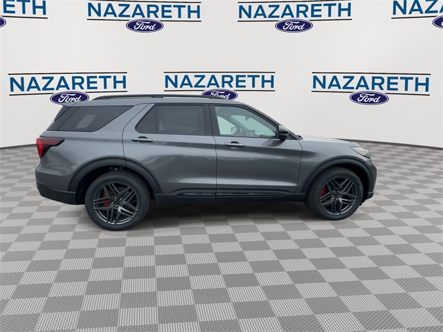 new 2025 Ford Explorer car, priced at $60,360