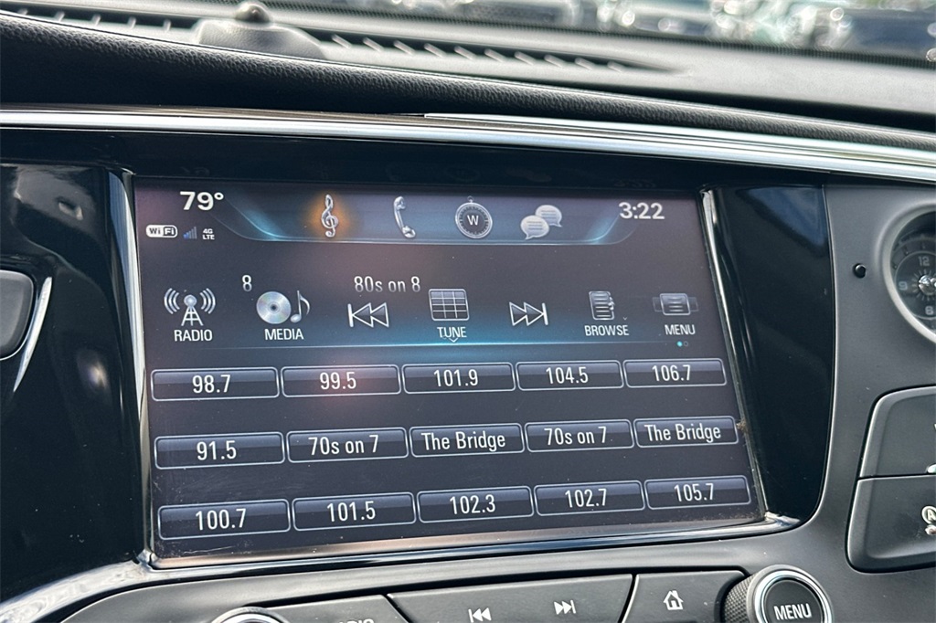 used 2019 Buick Envision car, priced at $15,936