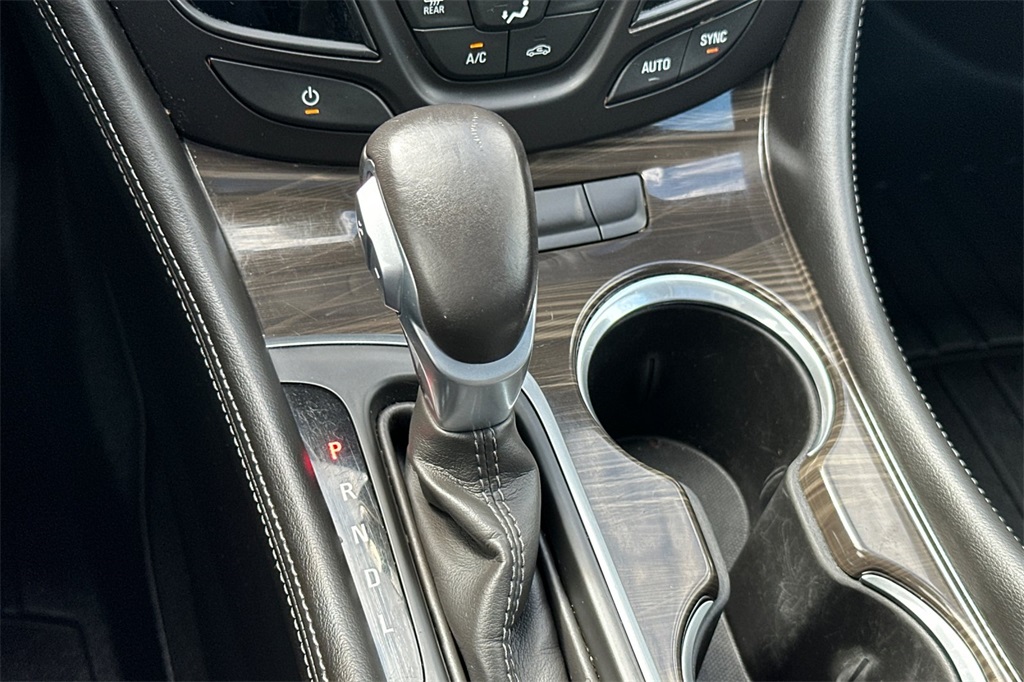 used 2019 Buick Envision car, priced at $15,936