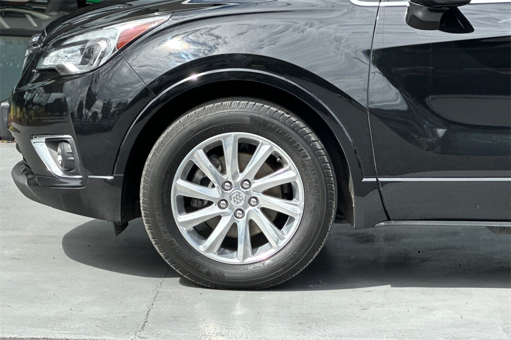 used 2019 Buick Envision car, priced at $15,936