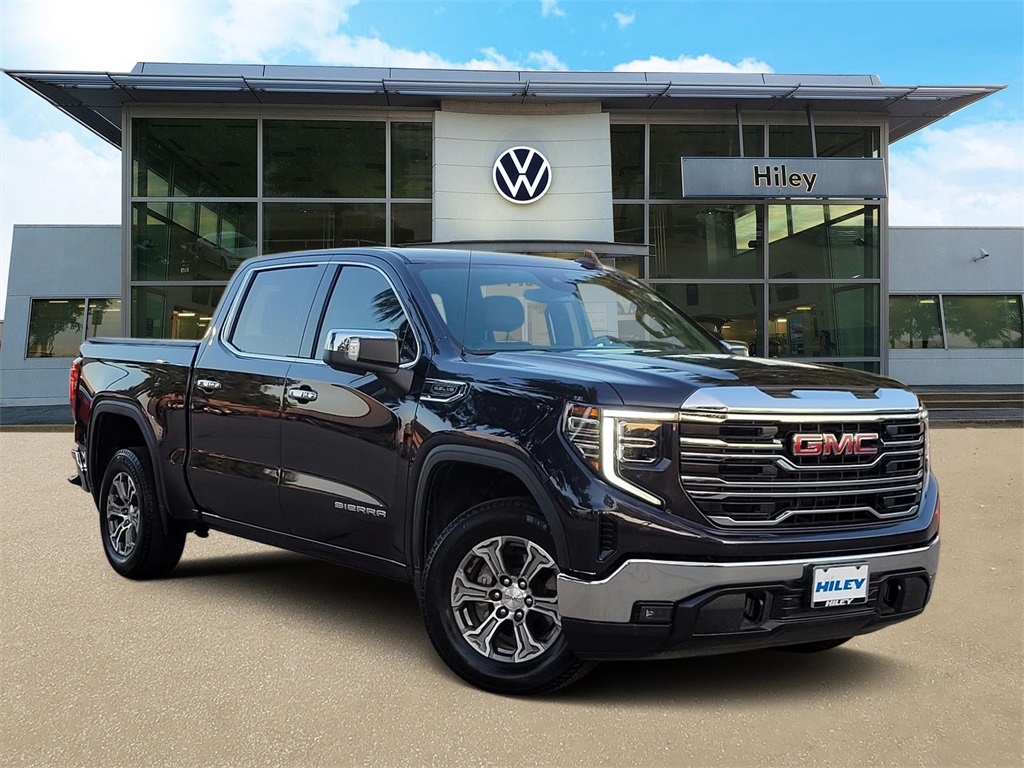 used 2024 GMC Sierra 1500 car, priced at $42,486