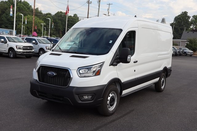 new 2025 Ford Transit-250 car, priced at $52,635