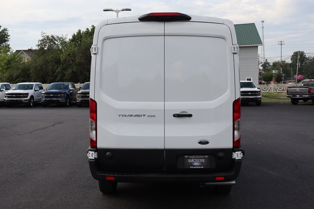 new 2025 Ford Transit-250 car, priced at $52,635