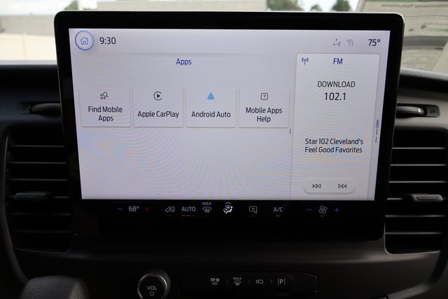 new 2025 Ford Transit-250 car, priced at $52,635