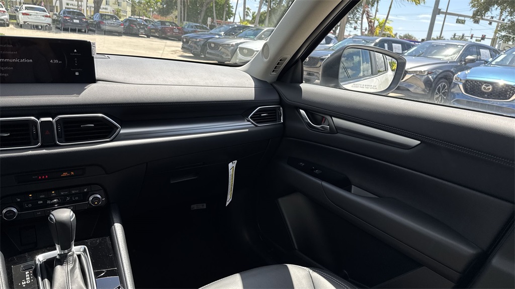 new 2025 Mazda CX-5 car, priced at $28,808