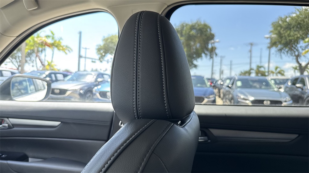 new 2025 Mazda CX-5 car, priced at $28,808