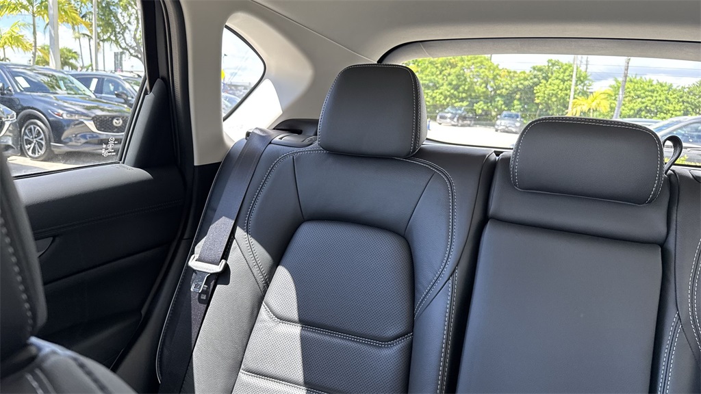 new 2025 Mazda CX-5 car, priced at $28,808